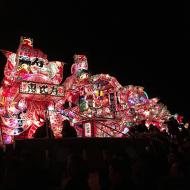 第６７回庄川観光祭